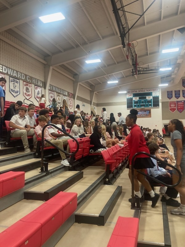 Pep Rally