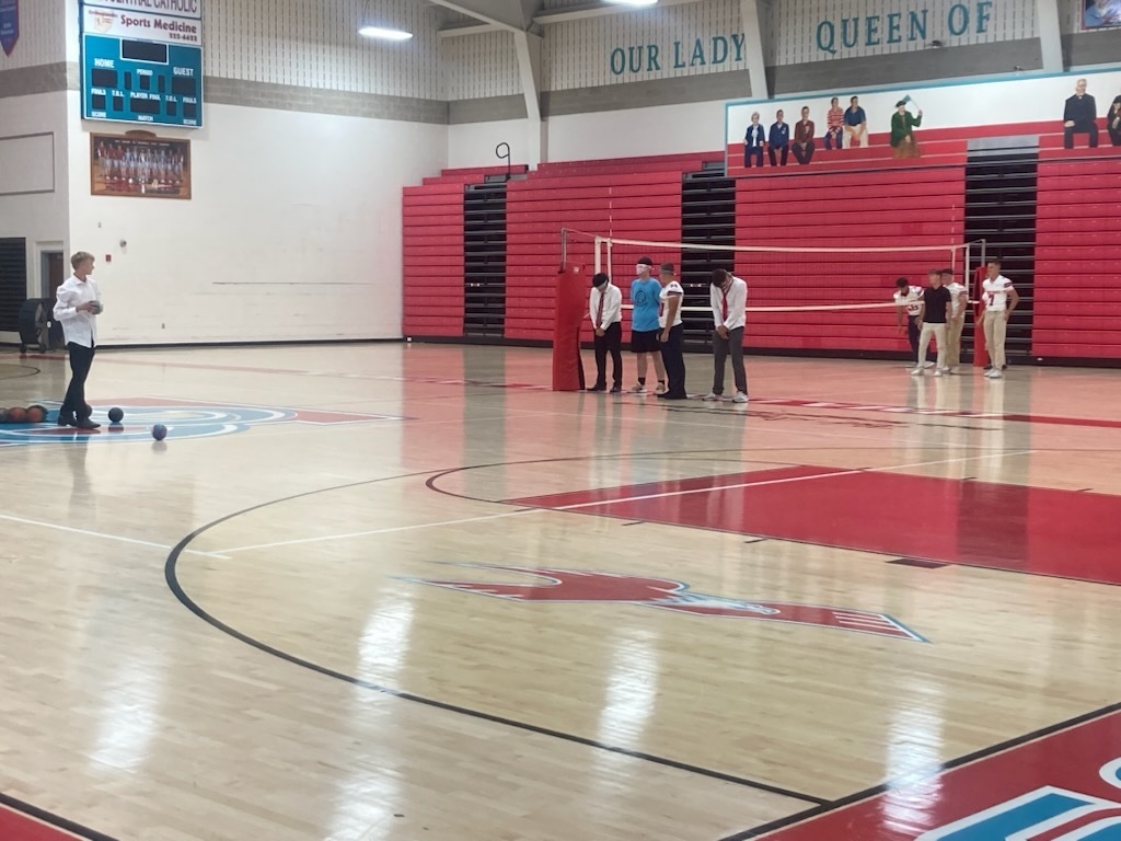 Pep Rally
