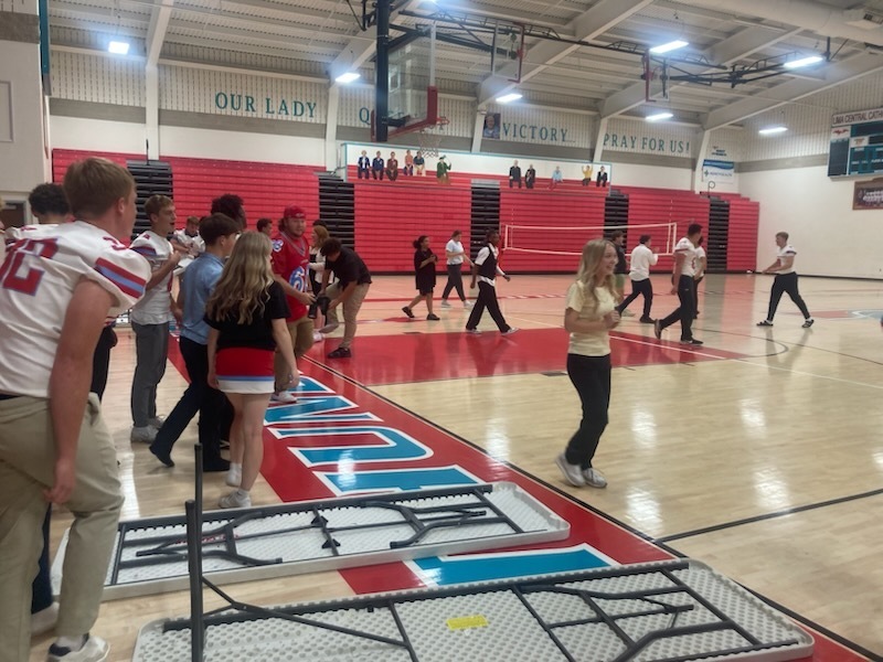 Pep Rally