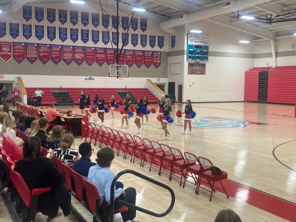 Pep Rally