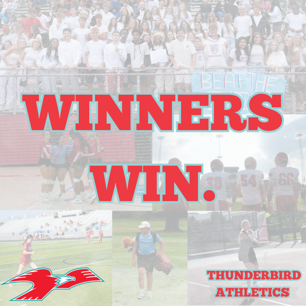 Winners Win 