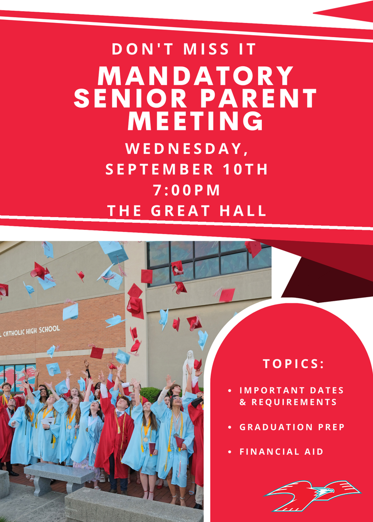 Senior Parent Meeting