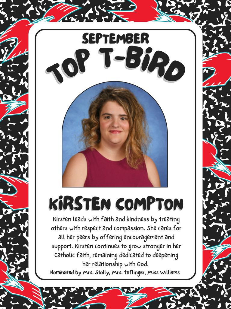 Top T-Bird