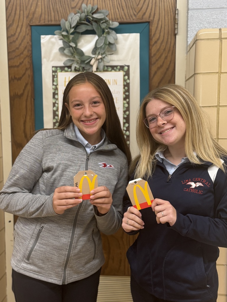 Math Challenge Winners