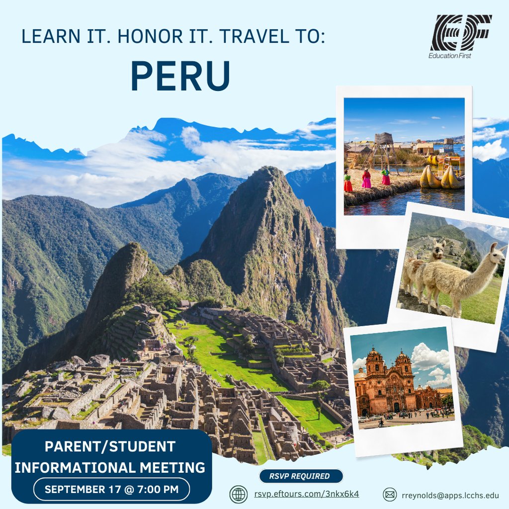 Peru Trip