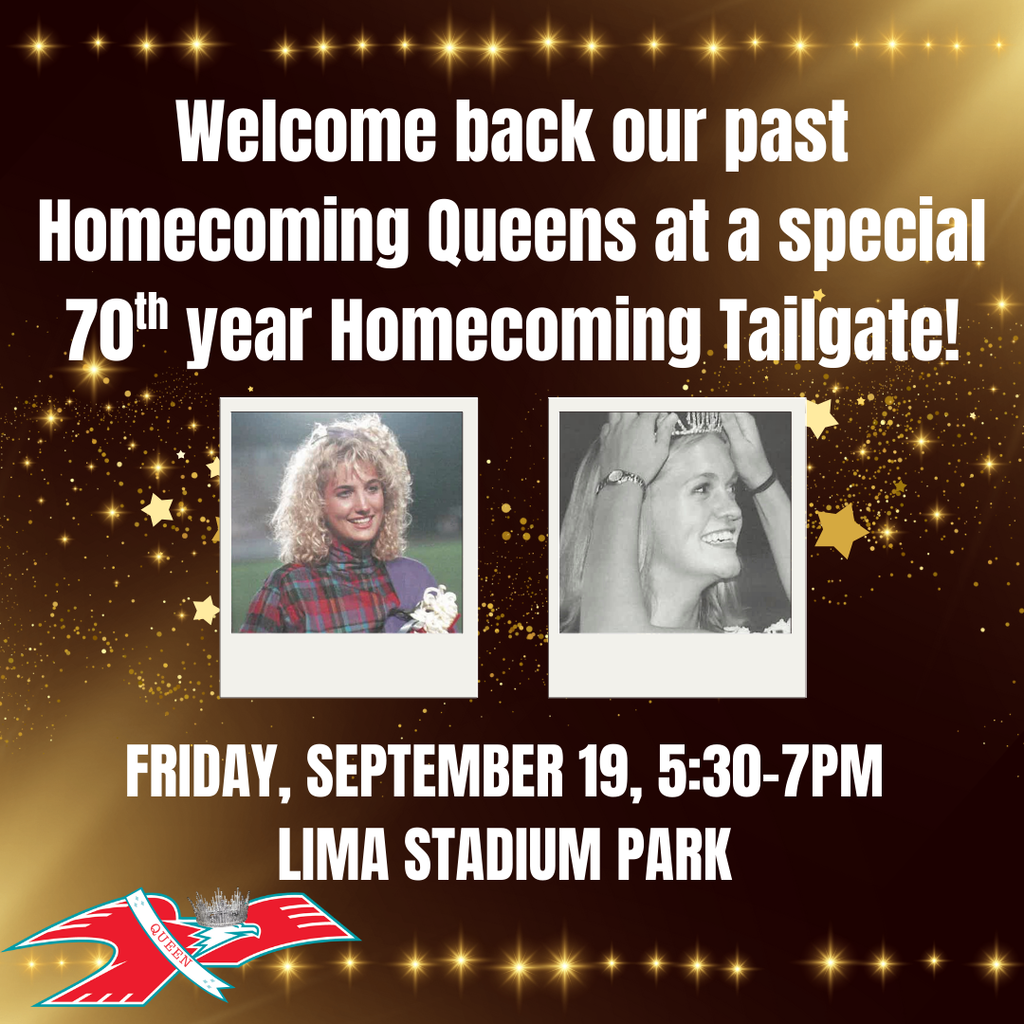 Homecoming Queens Tailgate