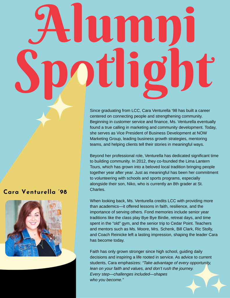 Alumni Spotlight