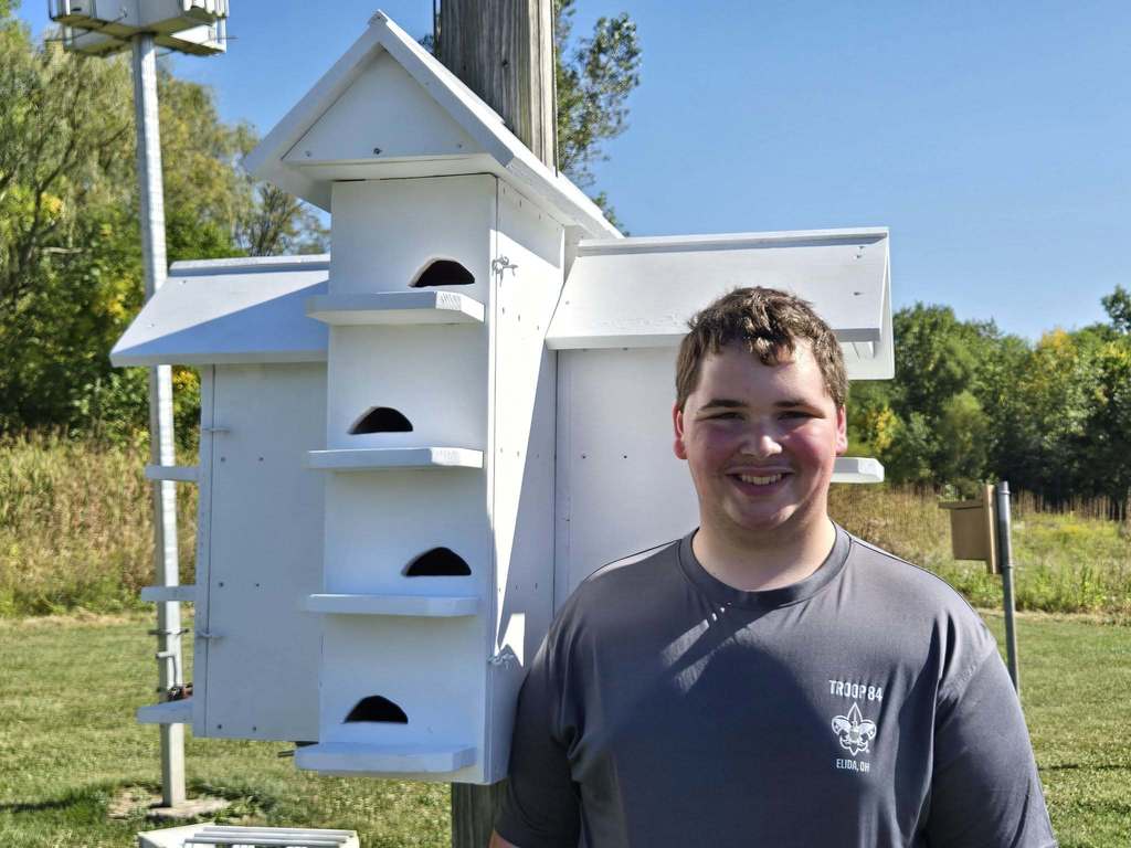 Eagle Scout Project
