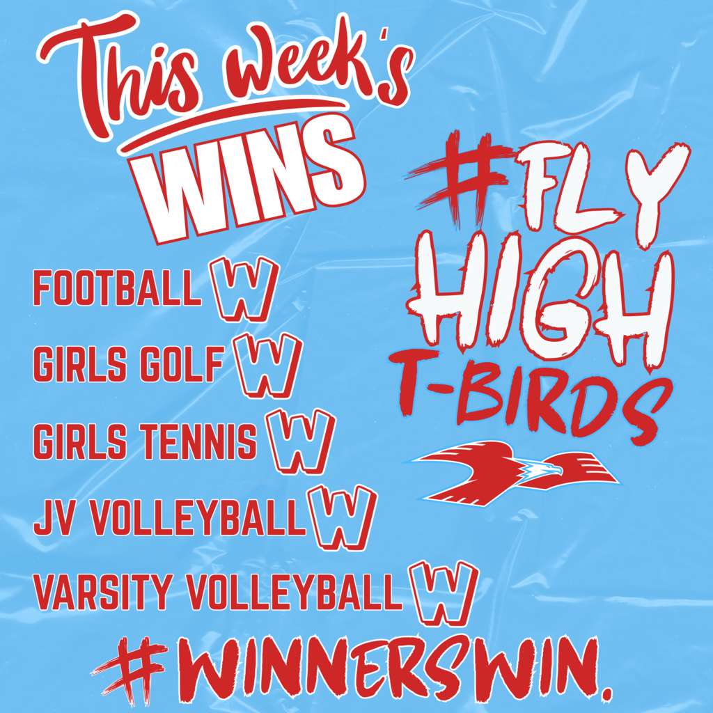 This Week's Wins