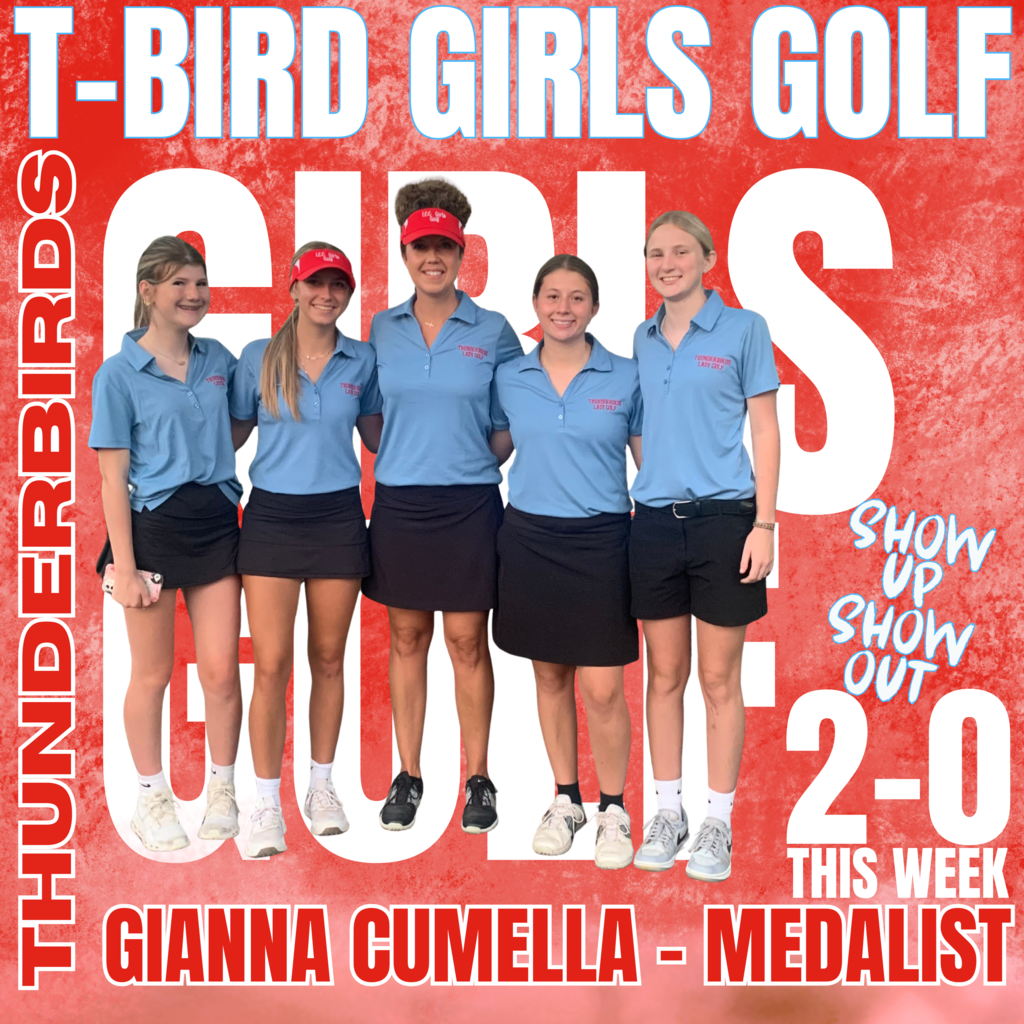 Girls Golf