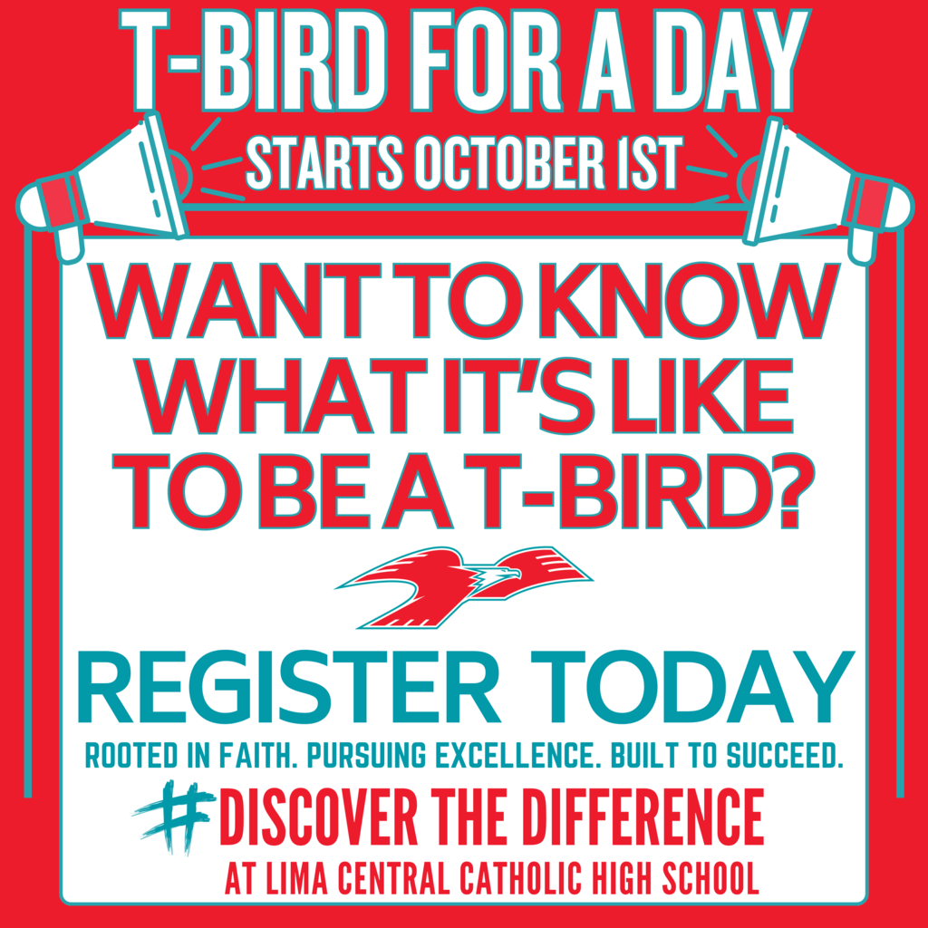 T-Bird for A Day Ad Final