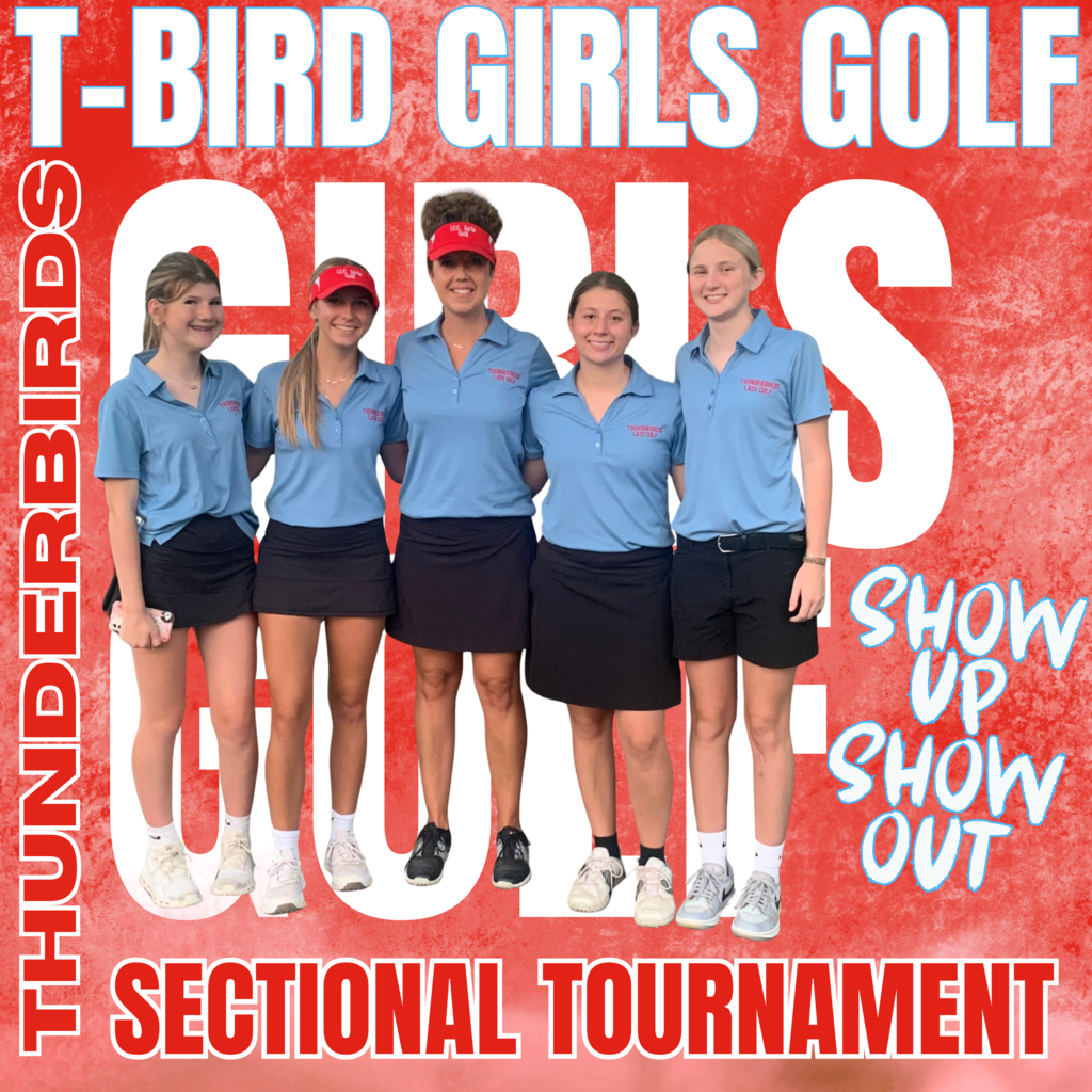 Girls Golf 2025 Sectional