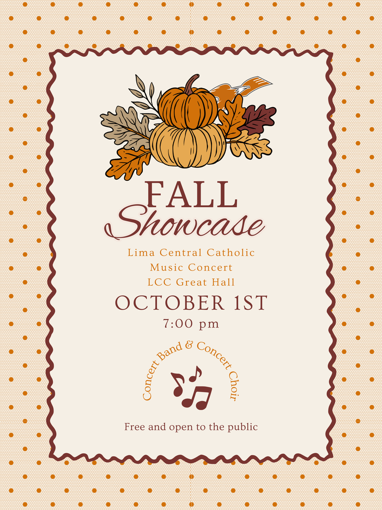 Fall Showcase