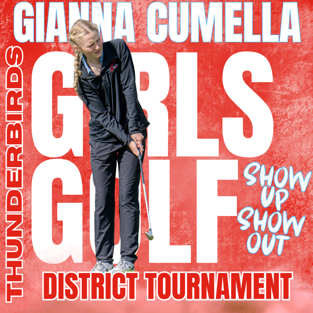 Gianna Cumella District Golf