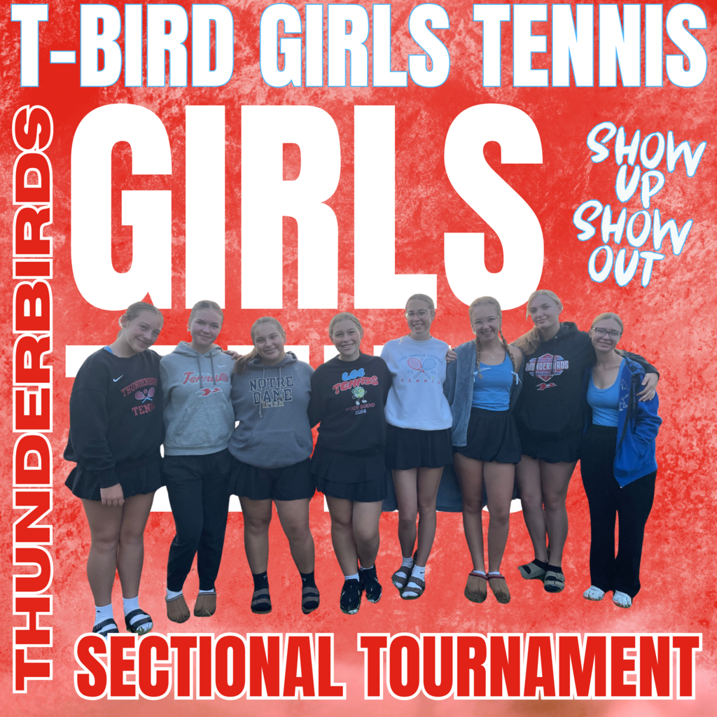 Girls Tennis Sectional