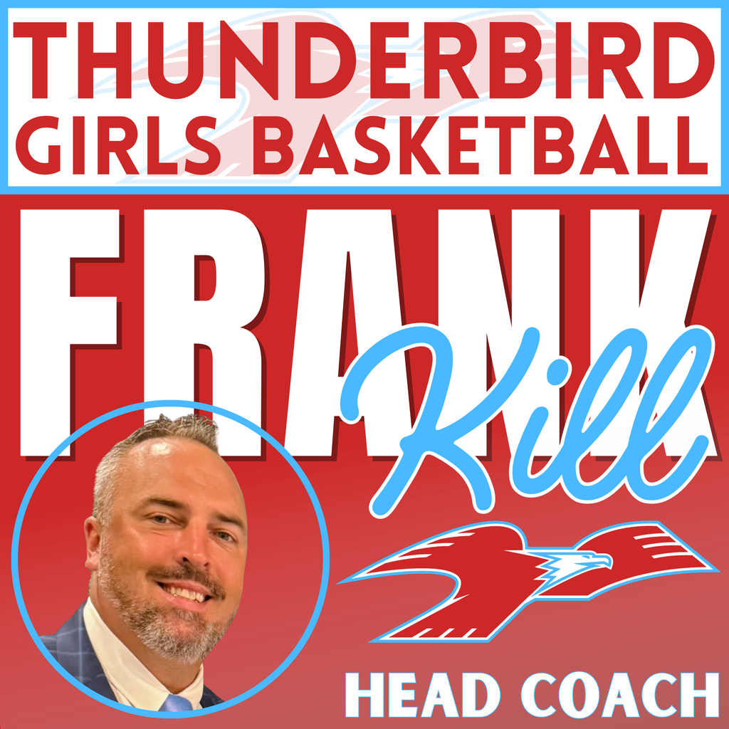 Frank Kill Head Coach