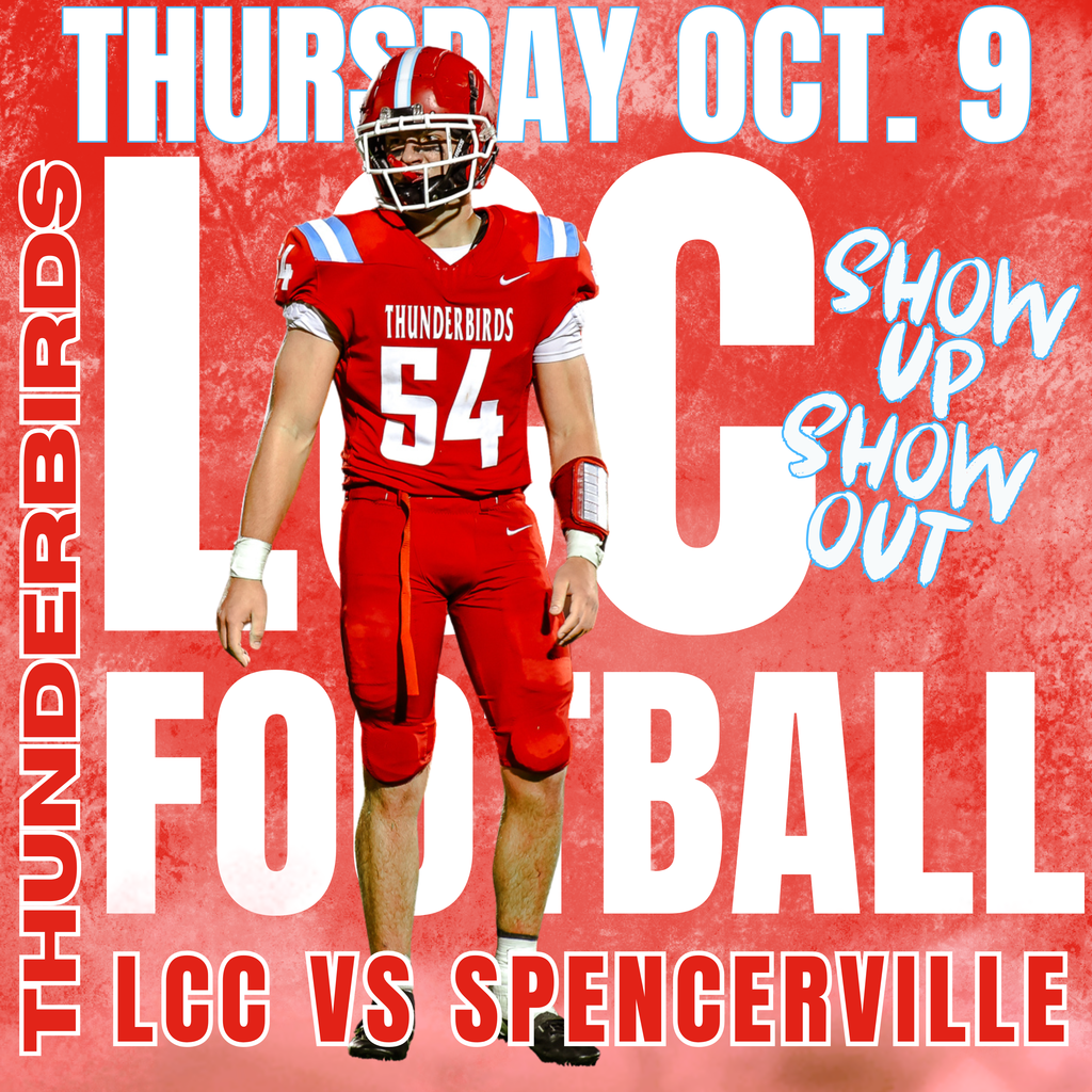 LCC vs Spencerville