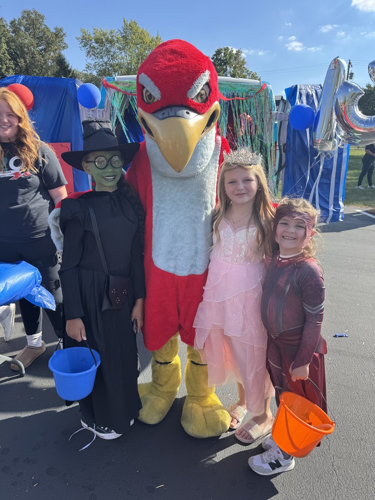 Trunk or Treat