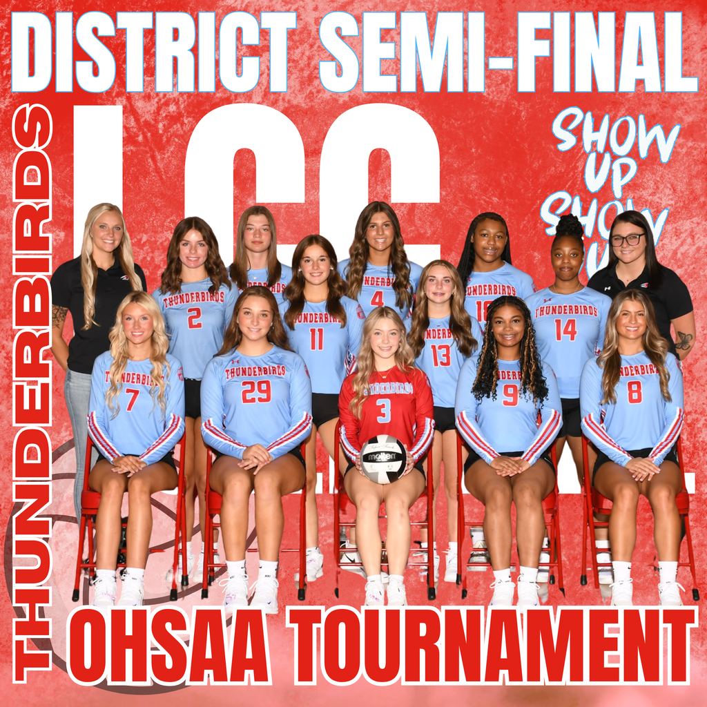 Volleyball District Semi-Final