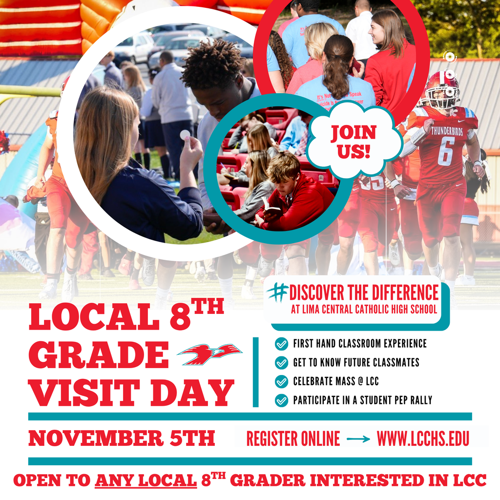 2025 8th Grade Visit Day