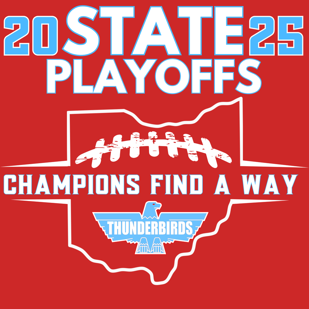 State Playoff Shirt Design