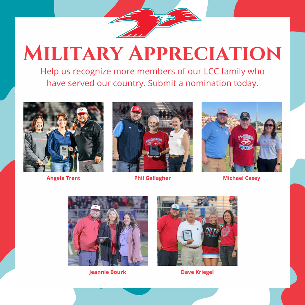 Military Appreciation