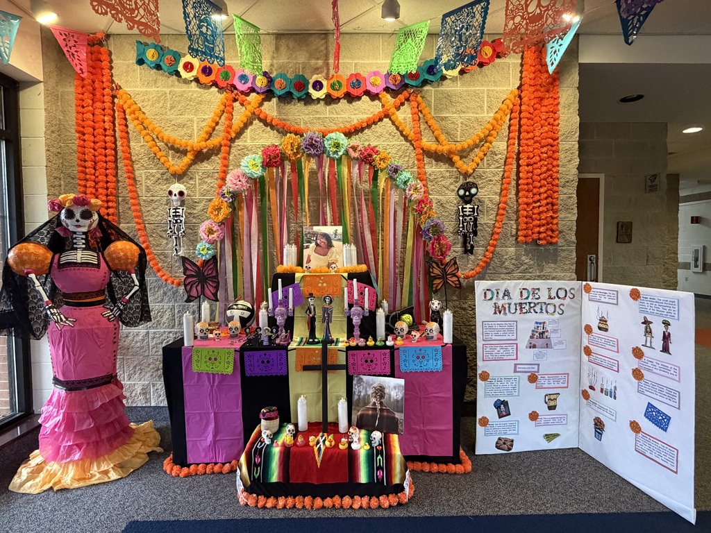 Honoring Ava on DΓa de los Muertos