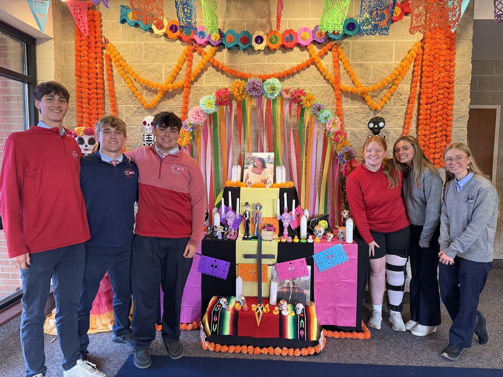 Honoring Ava on DΓa de los Muertos