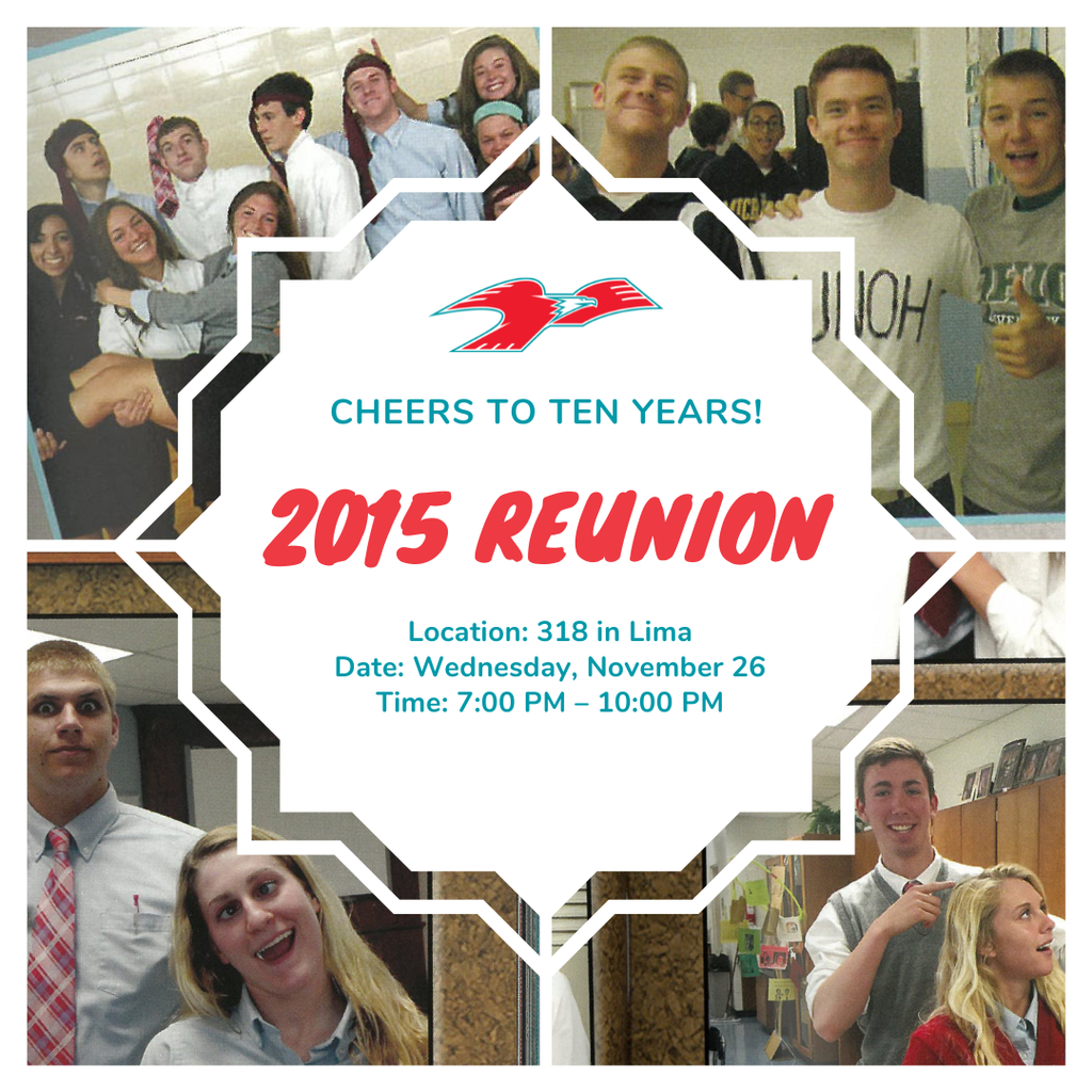 2015 Reunion