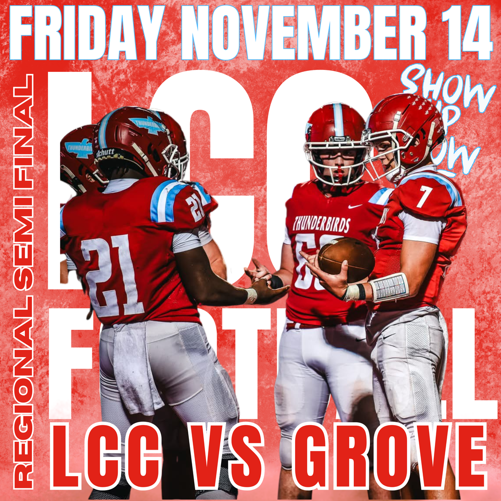 LCC vs GROVE Regional Semi Final
