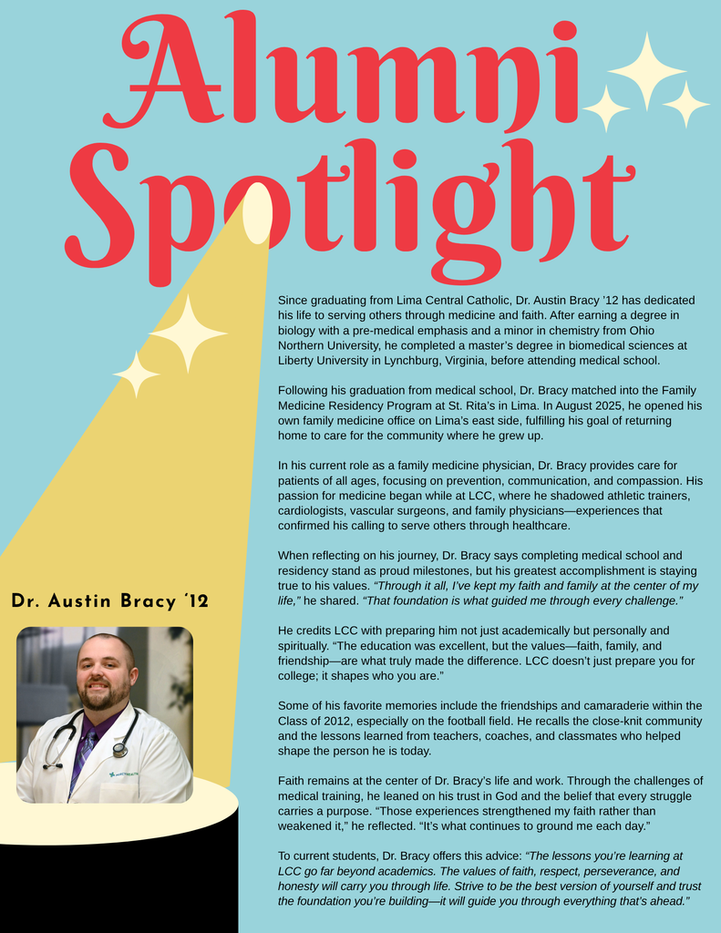 Alumni Spotlight