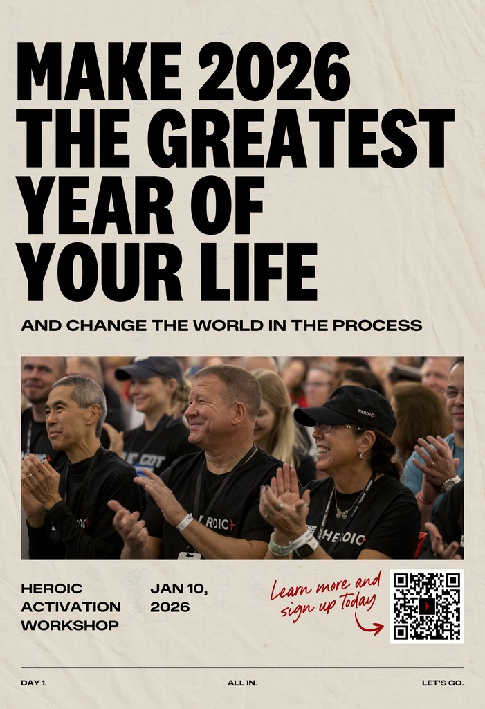 Heroic Activation Workshop