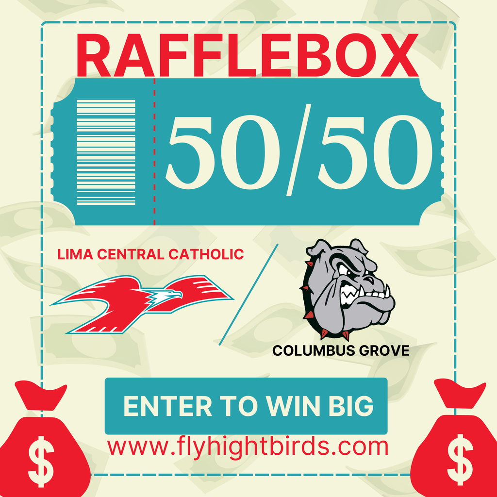 50/50 LCC vs Columbus Grove Basketball