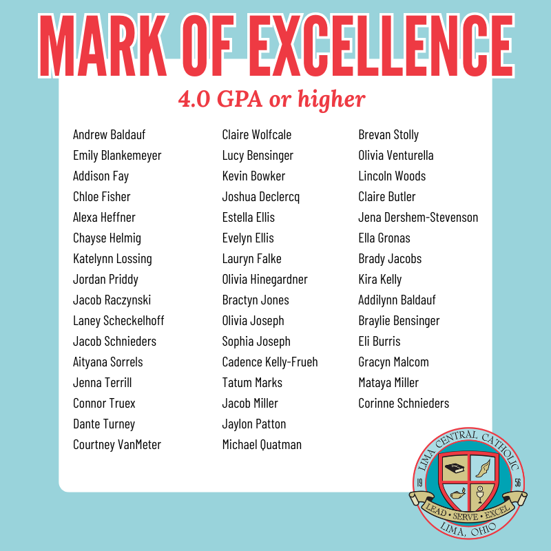 Mark of Excellence