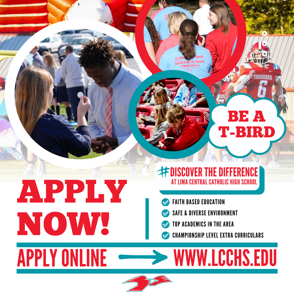 Applications Are Still Open