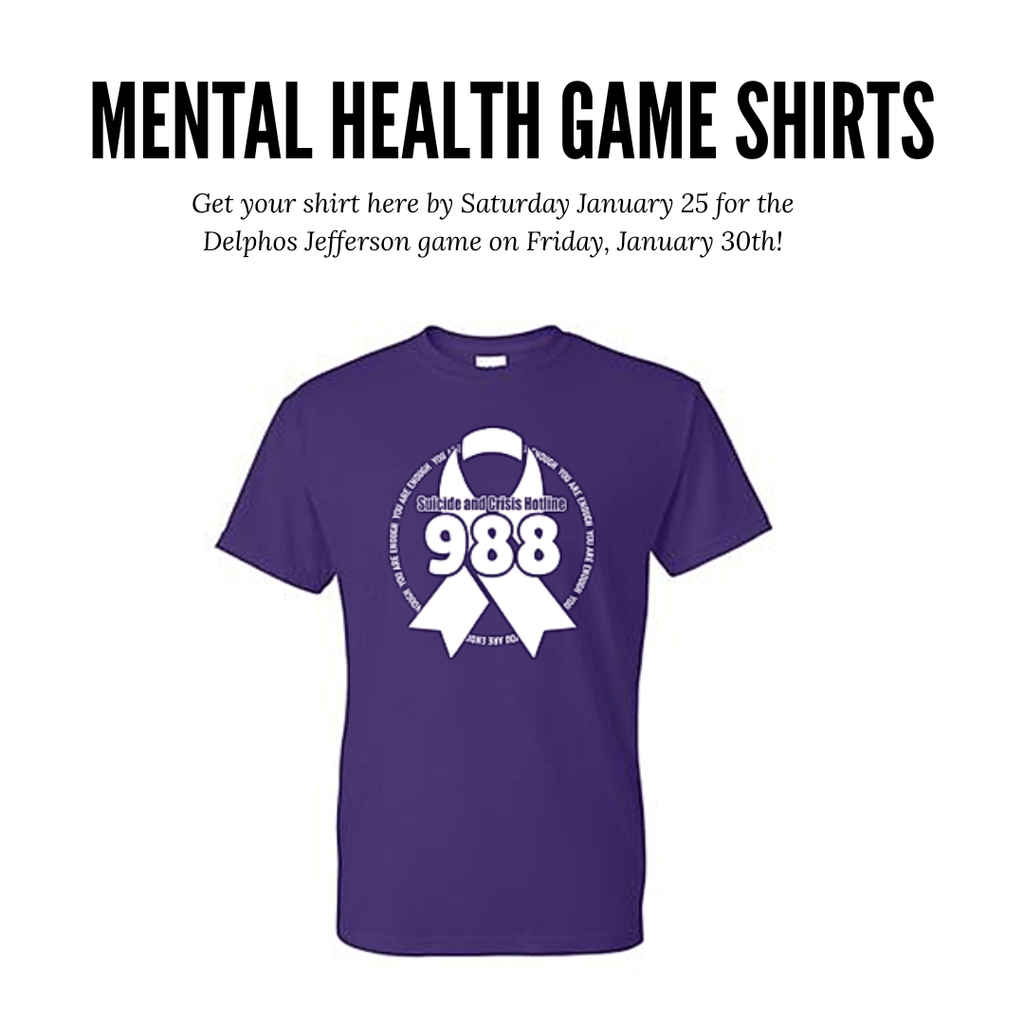 Mental Health Games Shirts