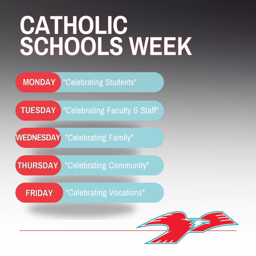 Catholic Schools Week