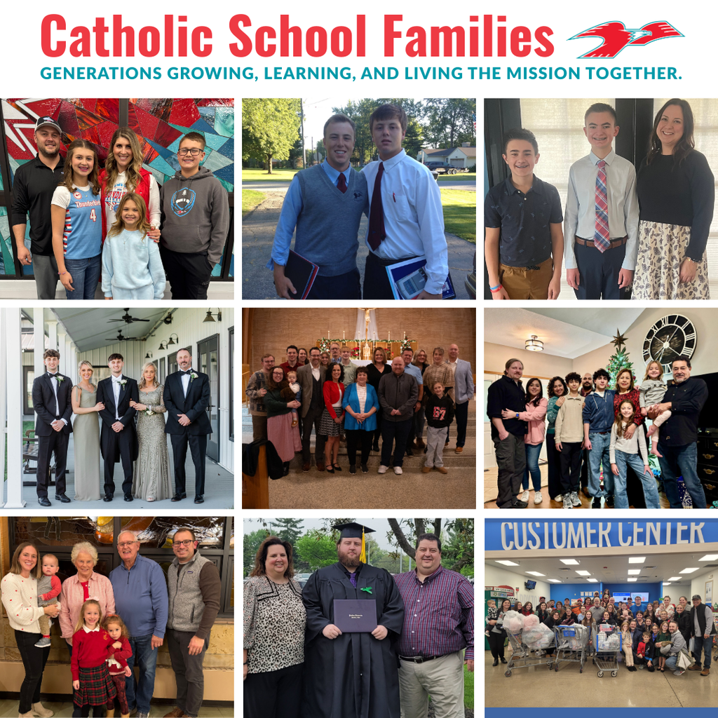 Catholic School Families
