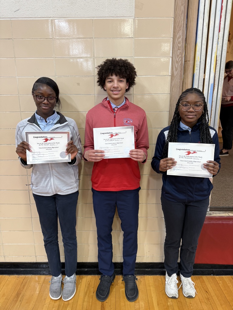 Students of the Month