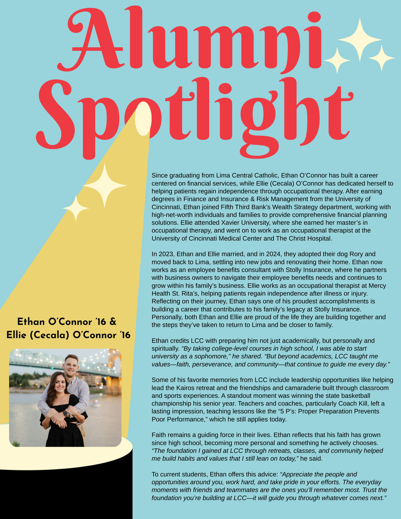 Alumni Spotlight