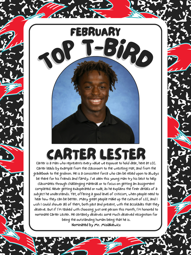 Carter Lester