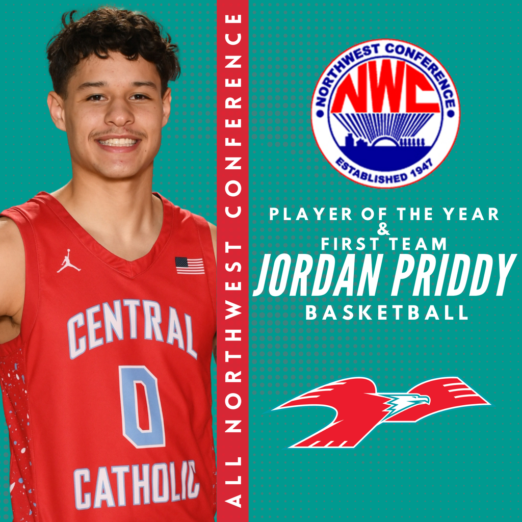 Jordan Priddy Player of the Year