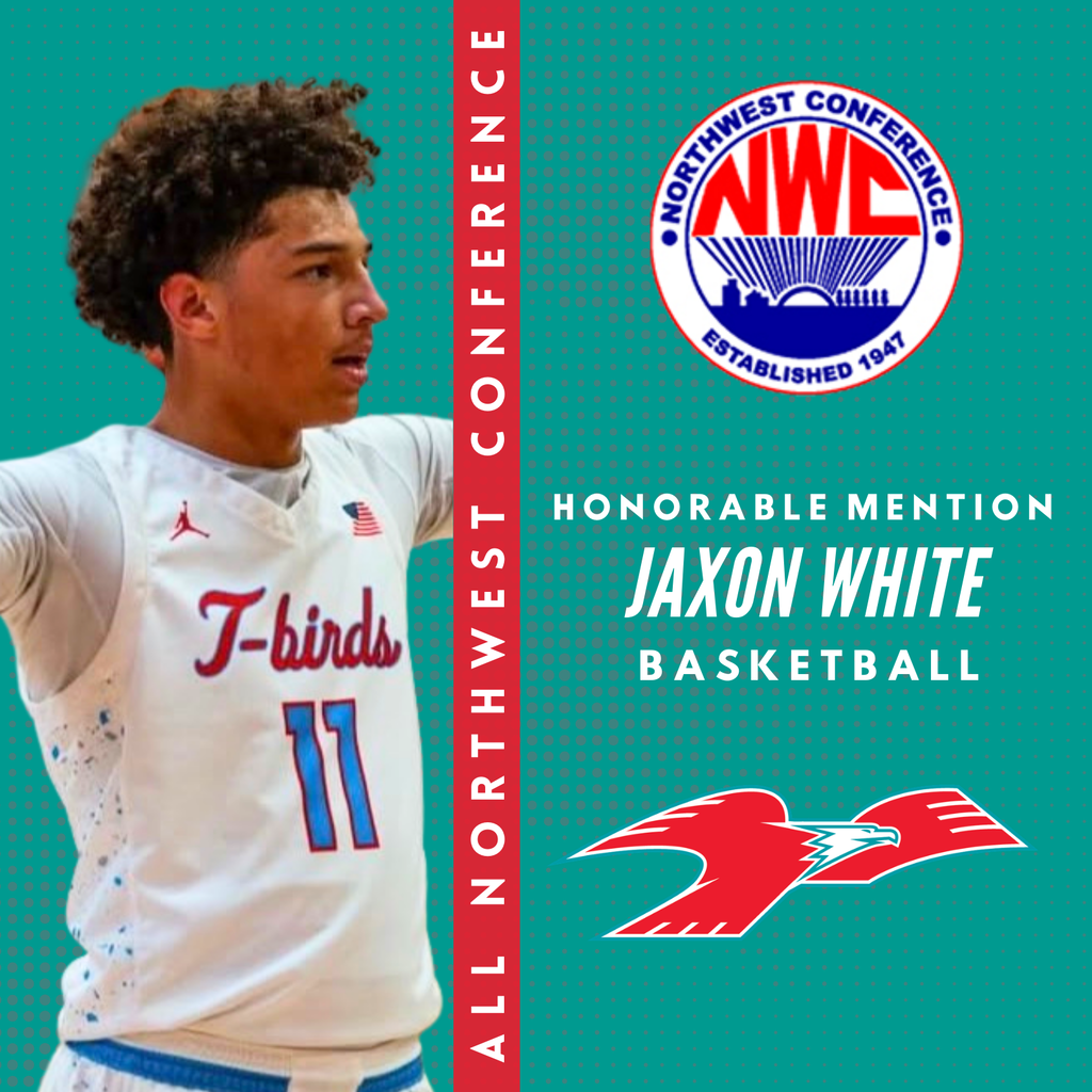 Jaxon White Honorable Mention
