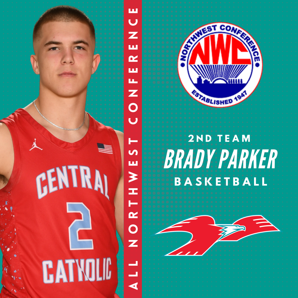 Brady Parker 2nd Team
