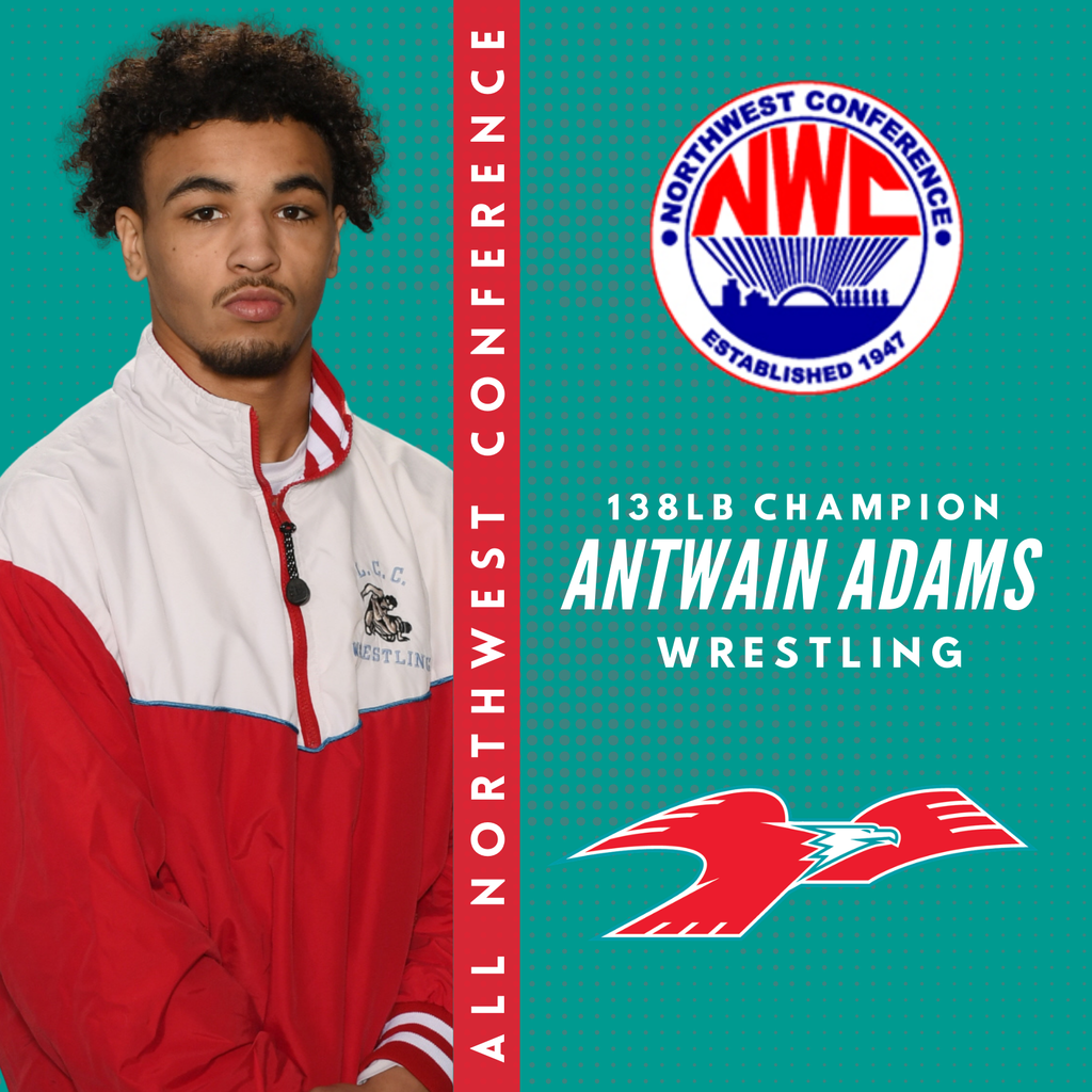 Antwain Adams 138lb Champion