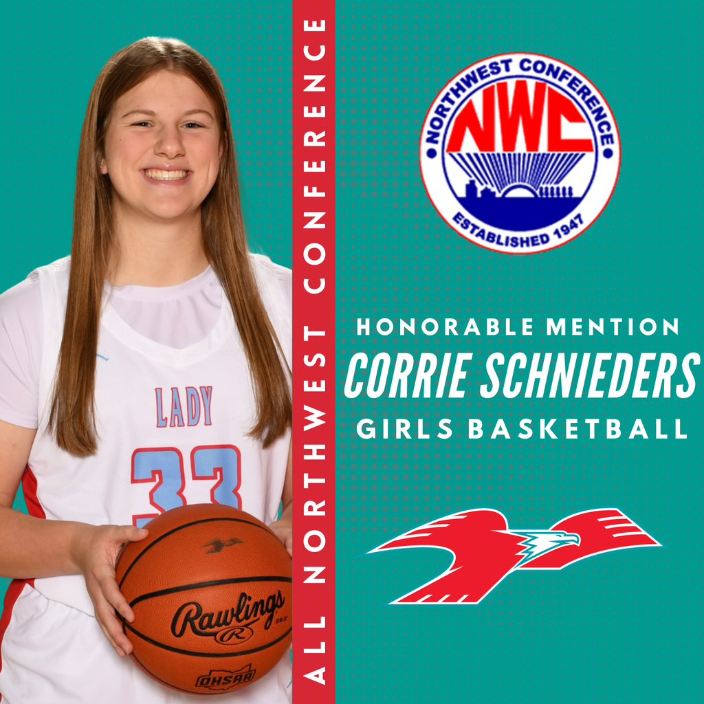 Corrie Schnieders Honorable Mention