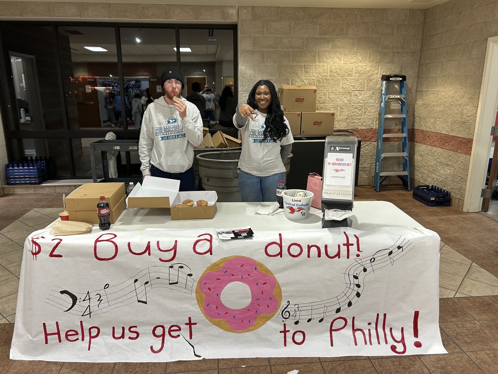Donut Fundraiser