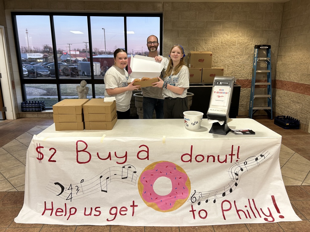Donut Fundraiser