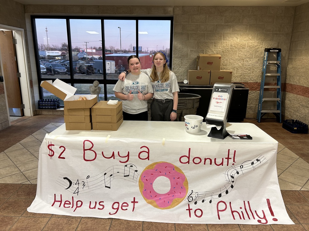Donut Fundraiser