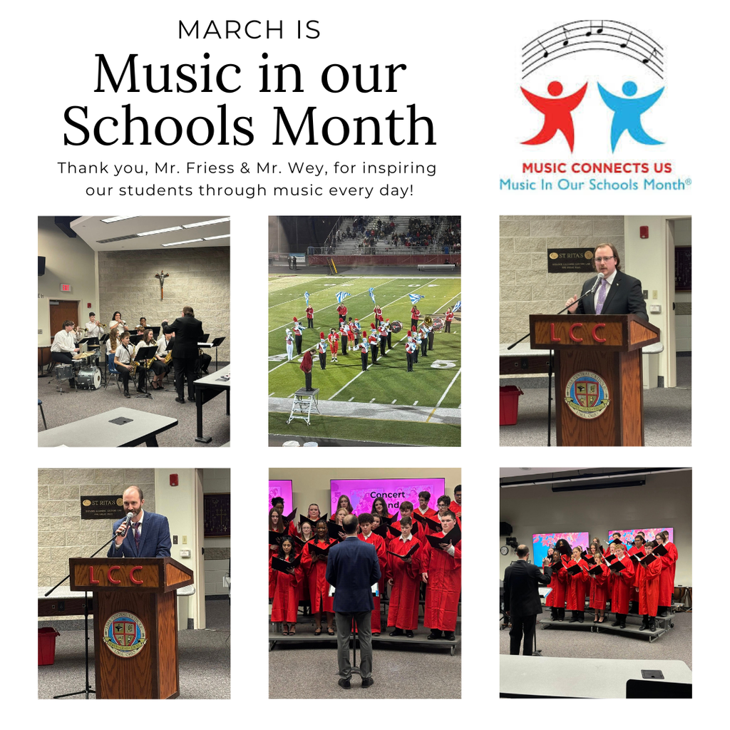 Music in our schools month
